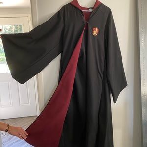 Harry Potter Gryffindor Cape